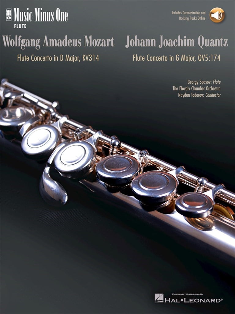 Flute Concerto No. 2 in D Major, K. 314