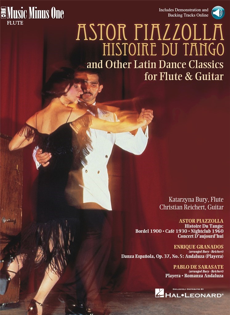 Histoire Du Tango and Other Latin Classics