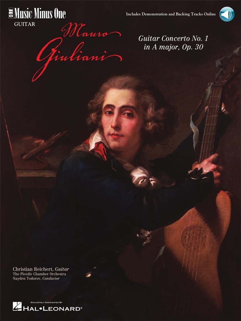Giuliani - Guitar Concerto No. 1 in A Major