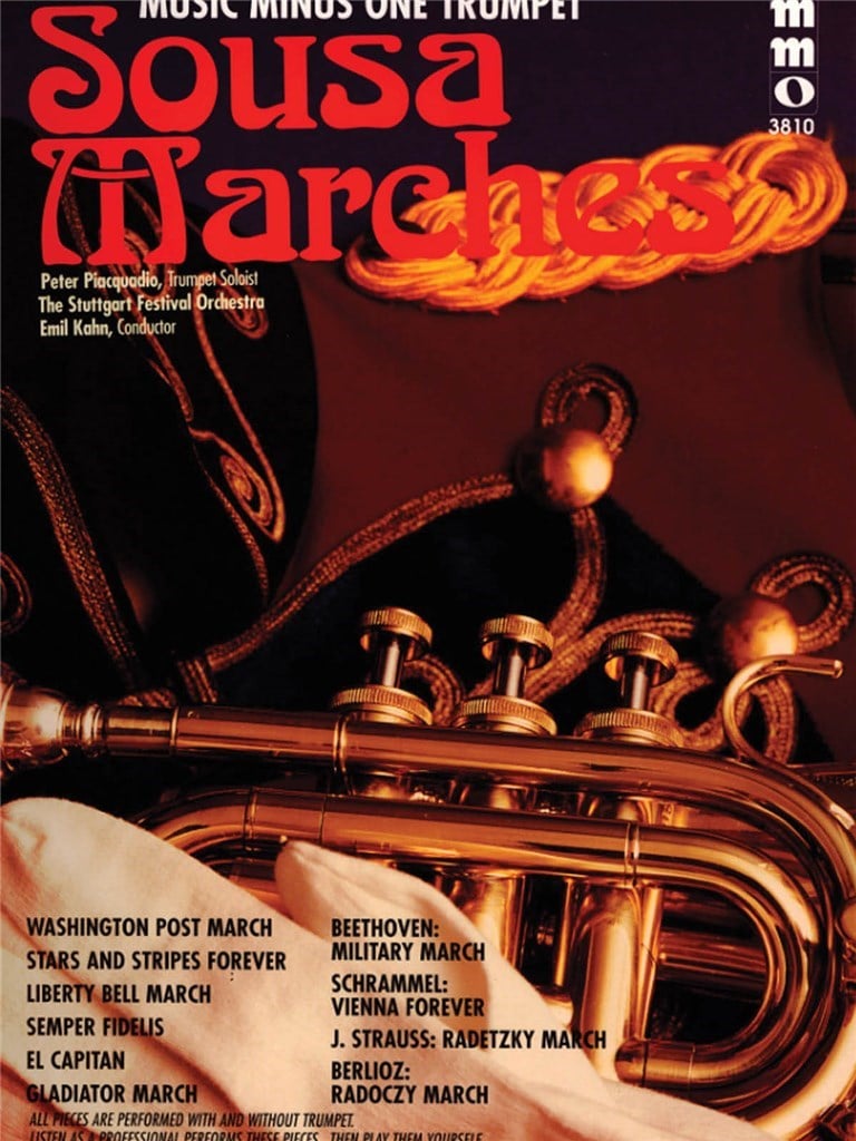 Sousa Marches Plus Beethoven, Berlioz, Strauss