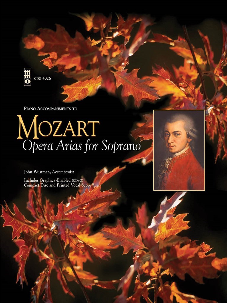 Arias for Soprano