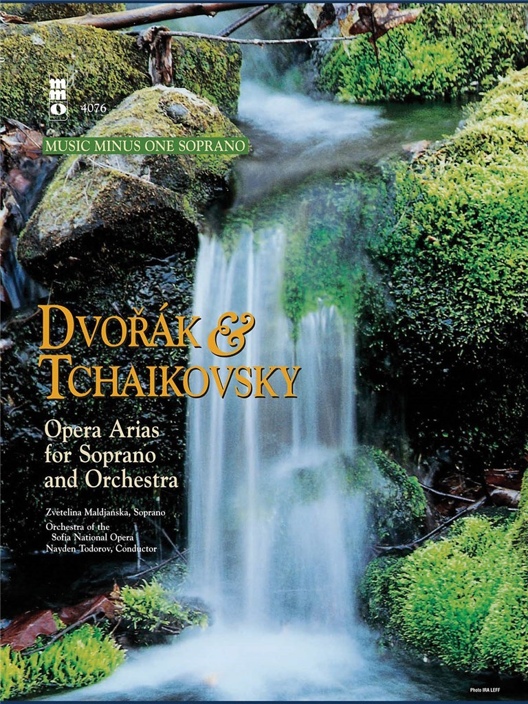 Soprano Arias with Orchestra