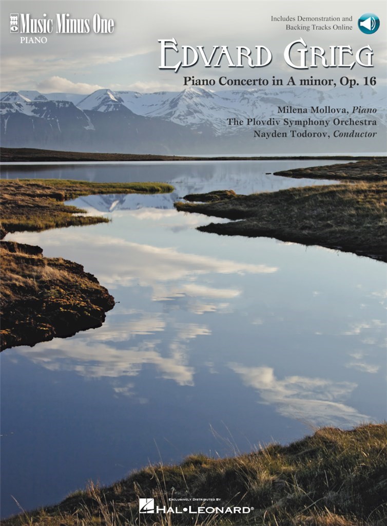 Piano Concerto in A Minor, Op. 16