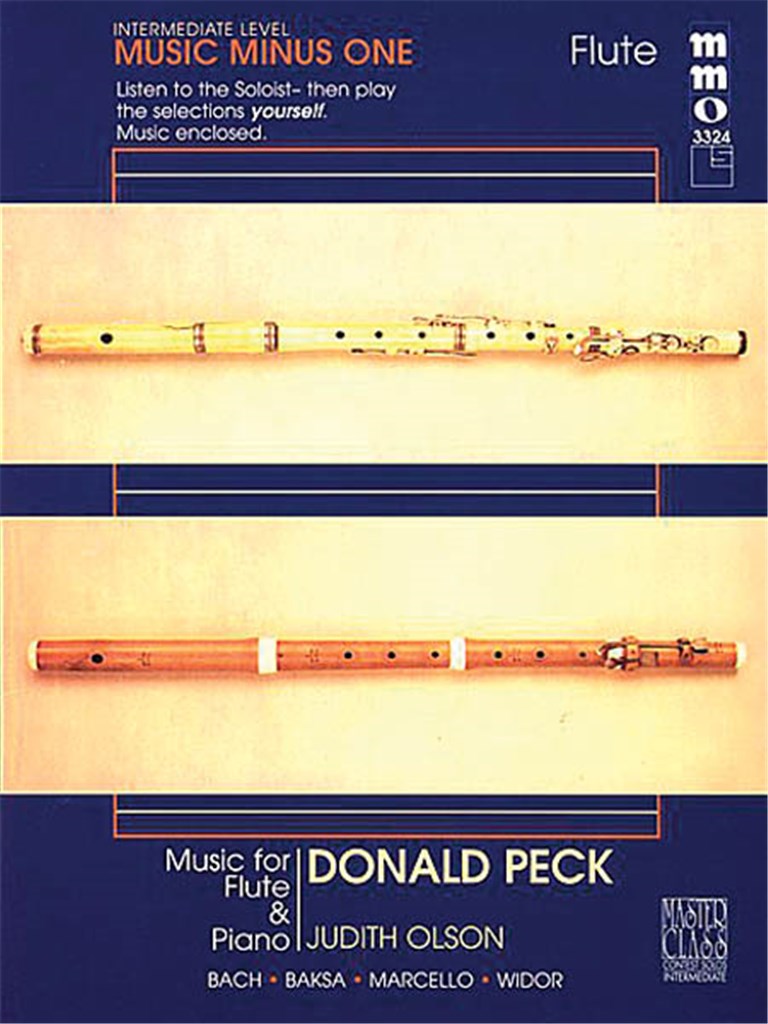 Intermediate Flute Solos Volume 2