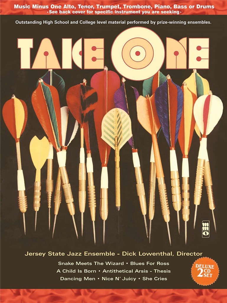 Take One (Minus Tenor Saxophone)