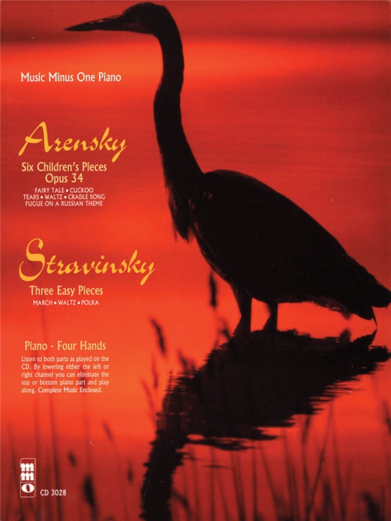 6 Pieces Enfantines, Op. 34