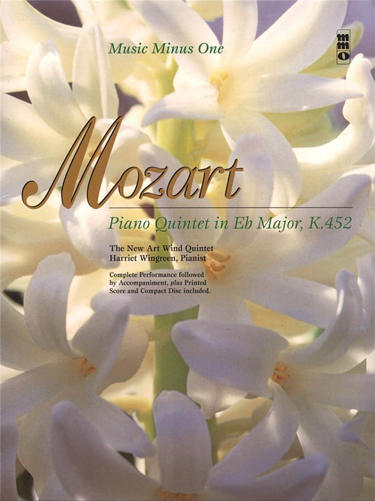 Piano Quintet in E-flat Major, KV452