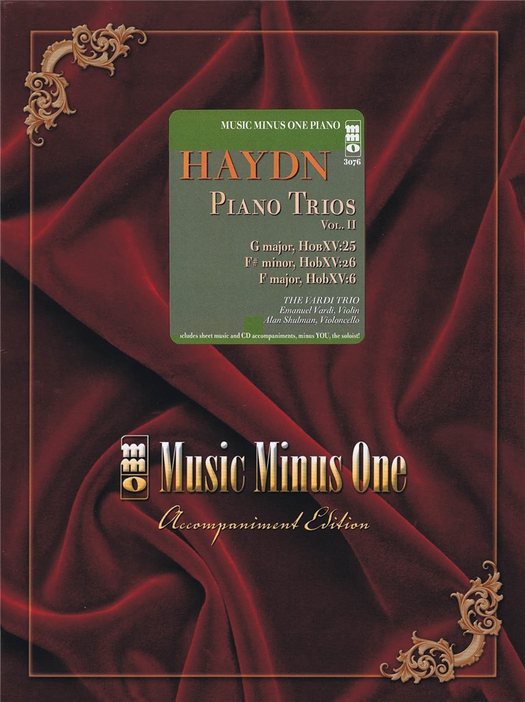 Piano Trios, Volume II