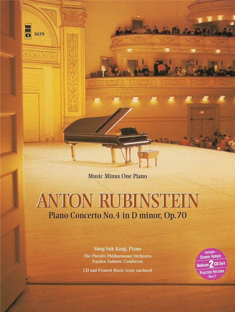 Piano Concerto No. 4 in D Minor, Op. 70