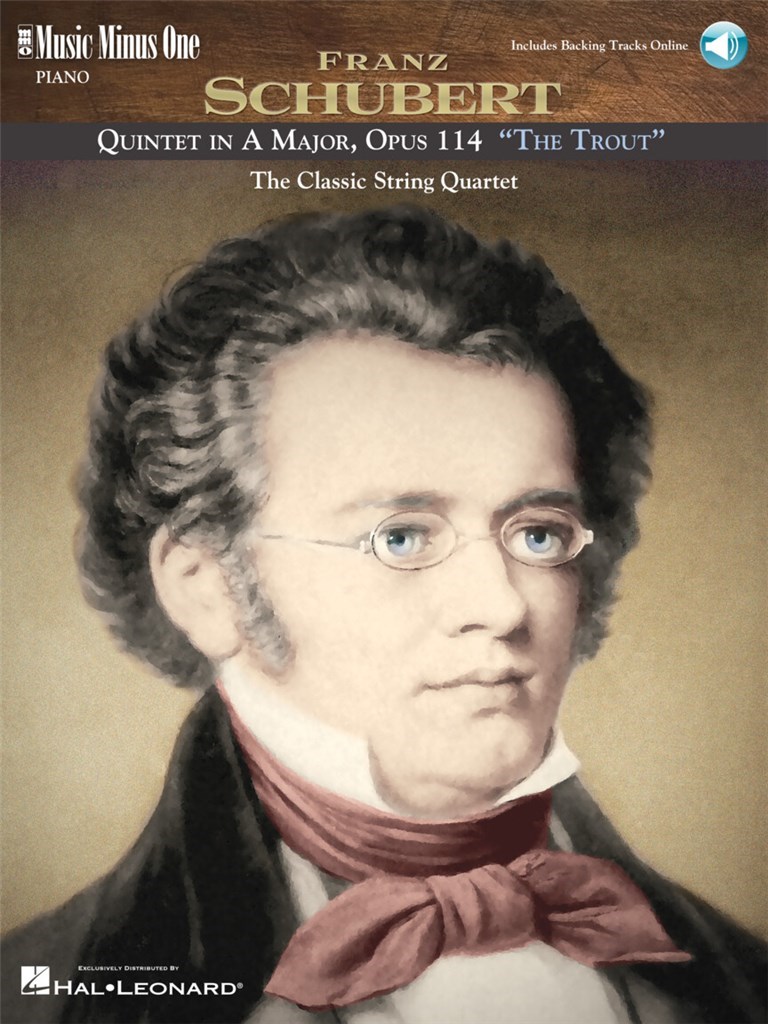 Quintet in A Major, Op. 114, D667 The Trout