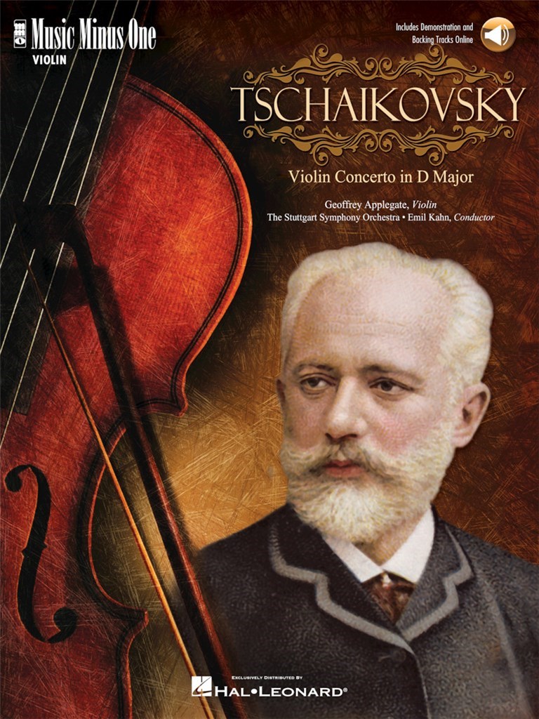 Violin Concerto in D Major, Op. 35