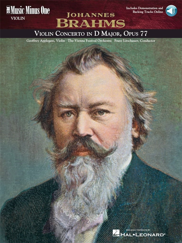 Violin Concerto in D Major, Op. 77
