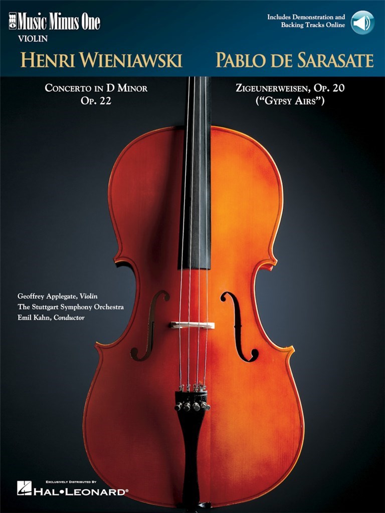 Violin Concerto No. 2 in D Major, Op. 22