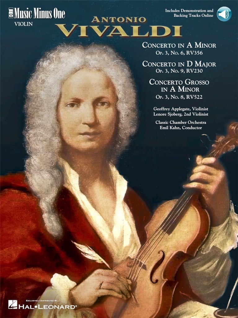 Concerto in A Minor, Concerto in D major