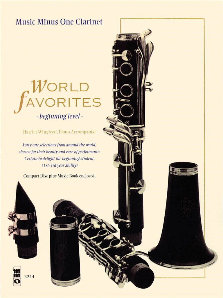 World Favorites - Beginning Level