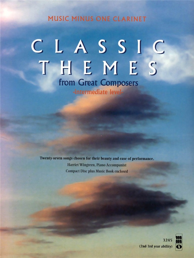 World Favorites - Clarinet