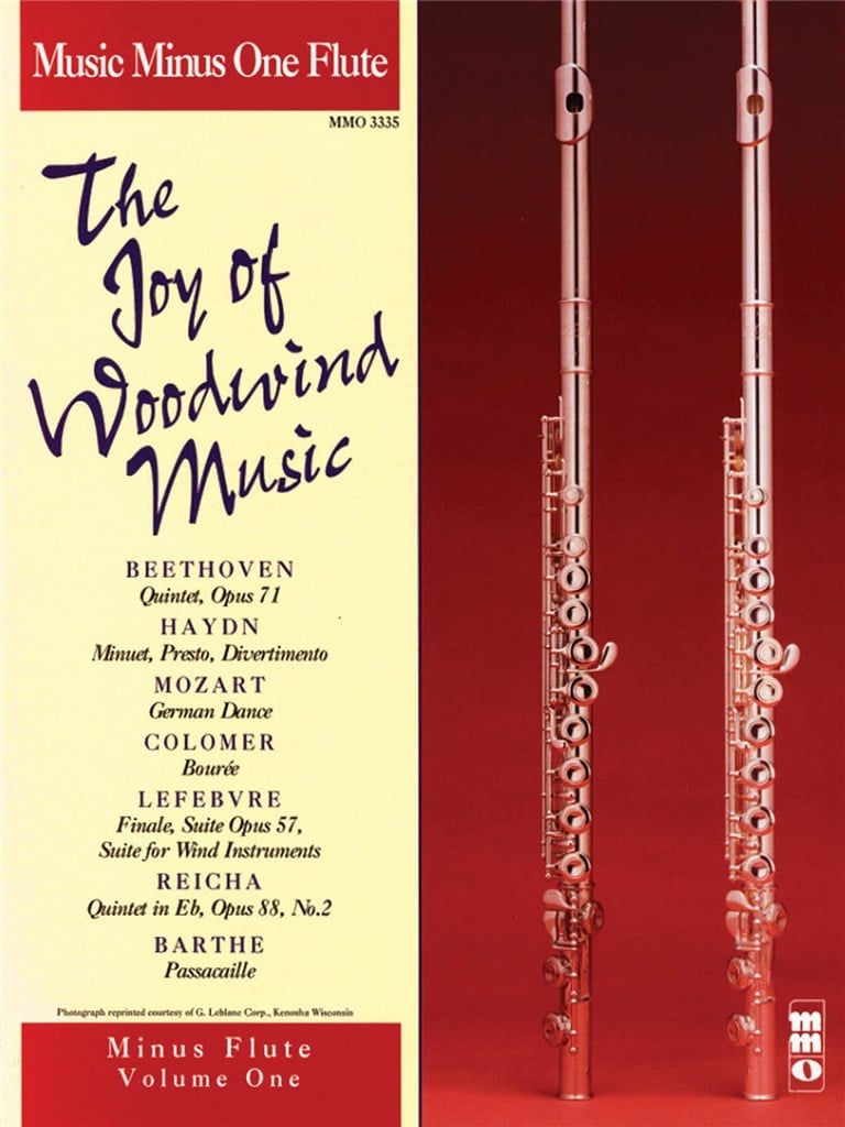 The Joy of Woodwind Music