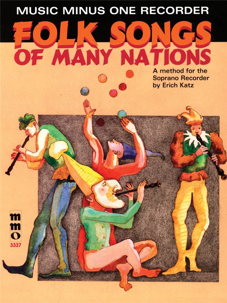 Folk Songs of Many Nations