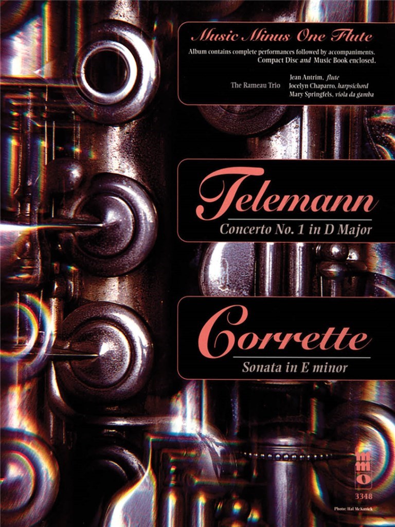 Concerto No. 1 in D Major - Sonata in E minor