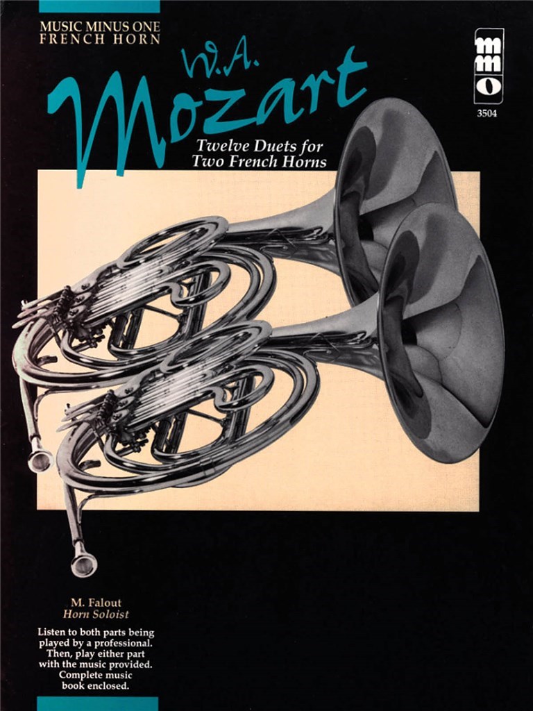 Twelve Duets for Two French Horns