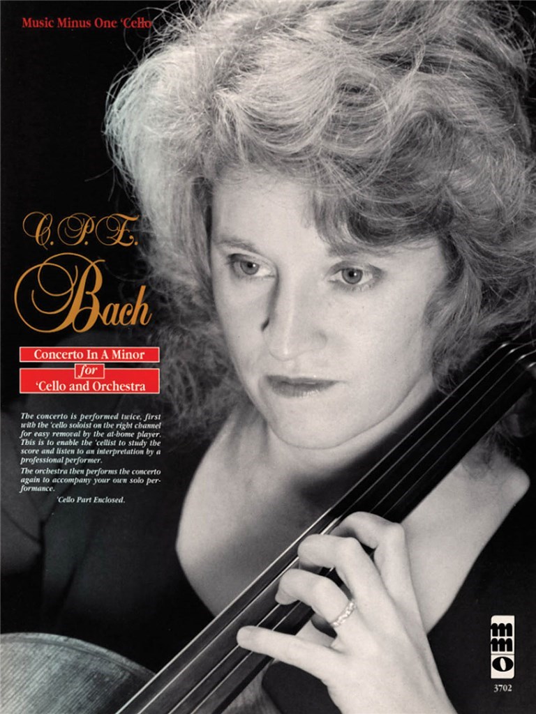 Violoncello Concerto in A Minor, Wq170/h432