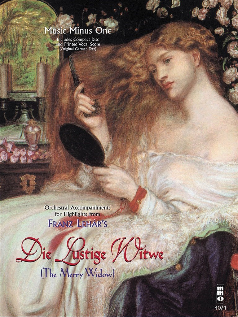 Highlights from Die Lustige Witwe