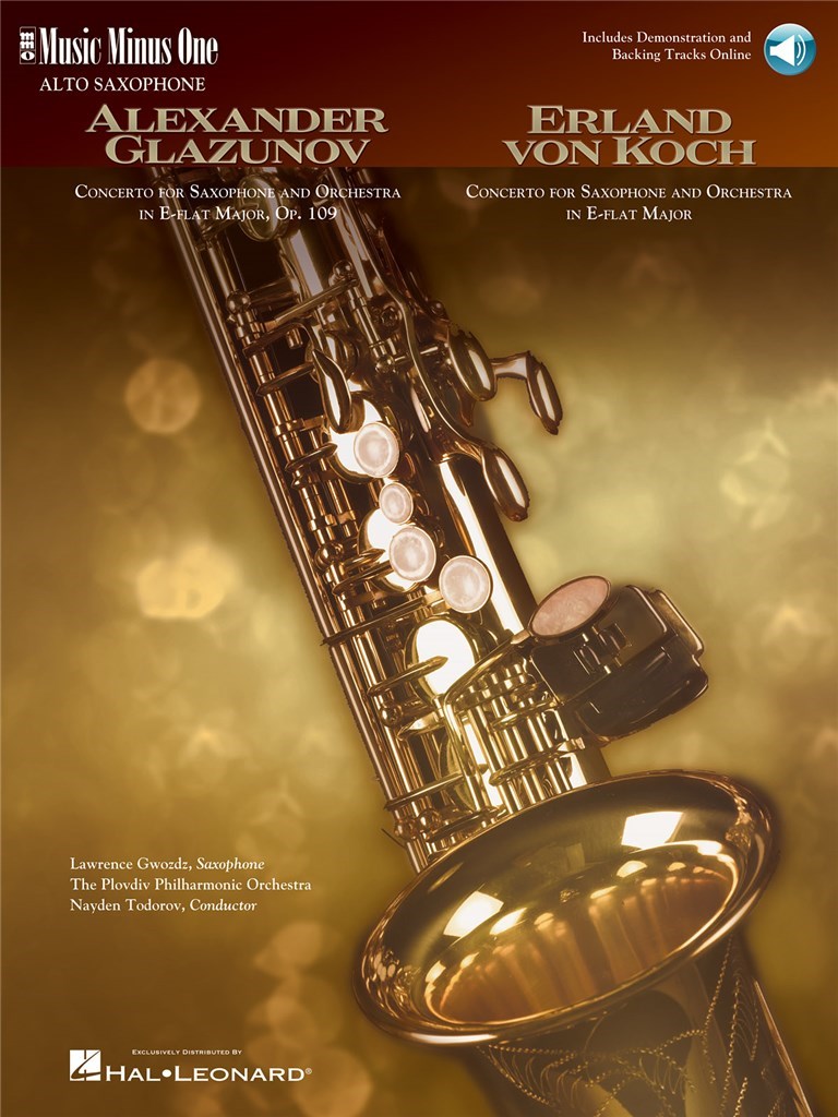 Concerto in E-flat Major, Op. 109