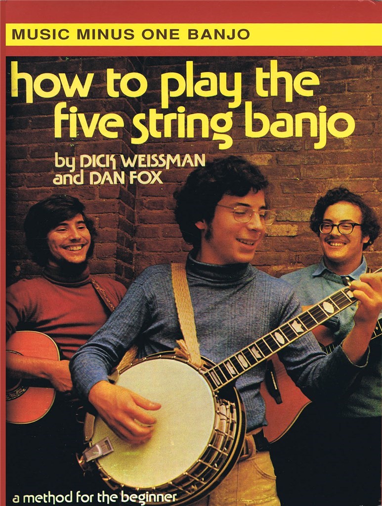 How to Play the Five String Banjo