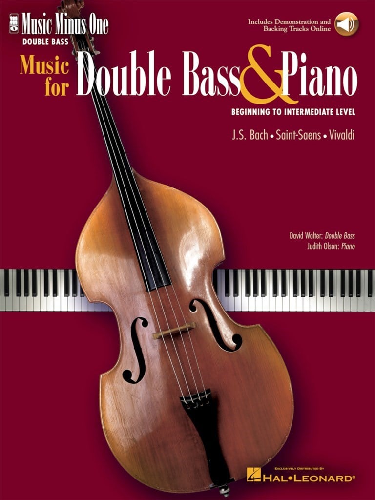 Beginning to Intermediate Bass Solos