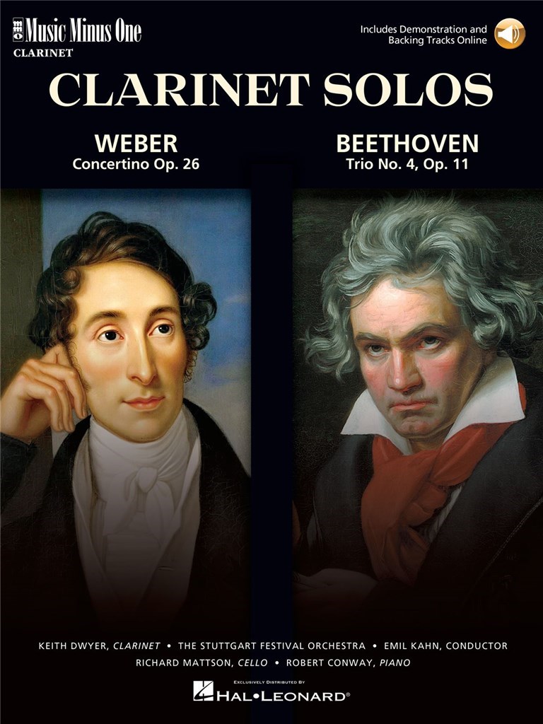 Concertino Op. 26 - Trio Op. 11