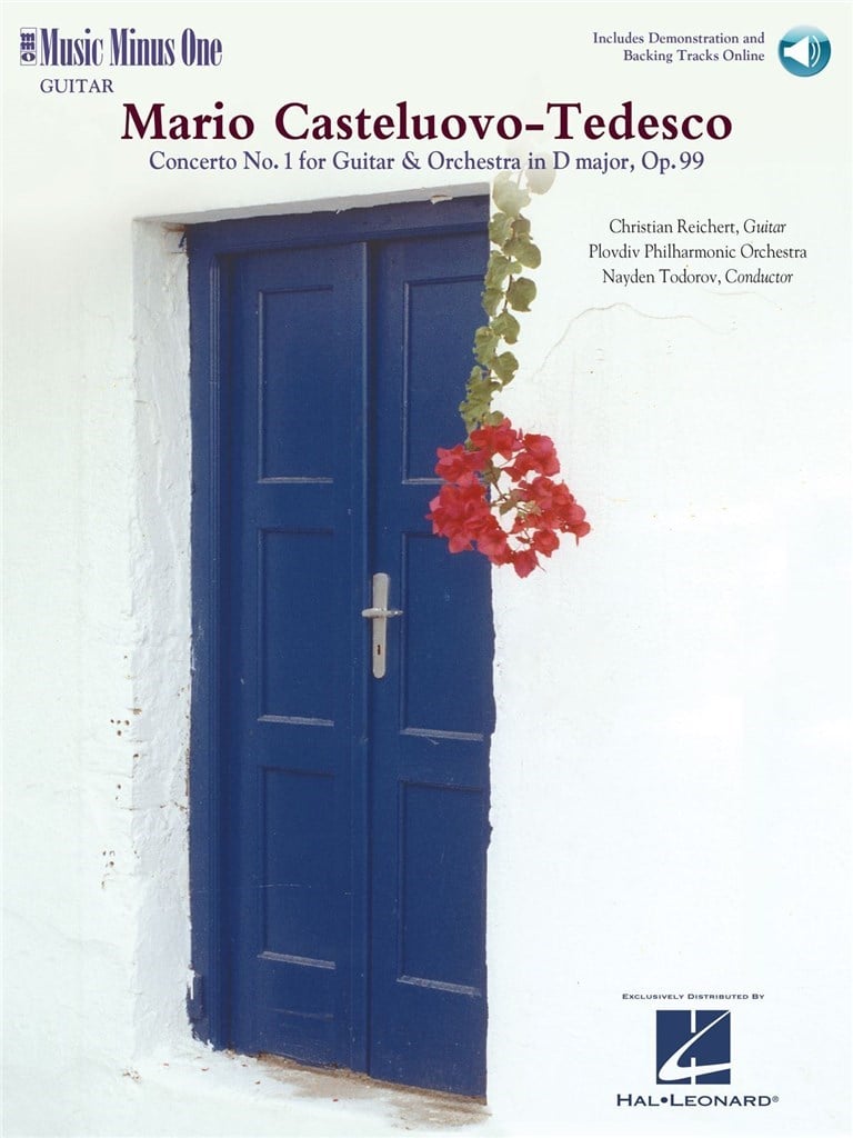Guitar Concerto No. 1 in D Major, Op. 99