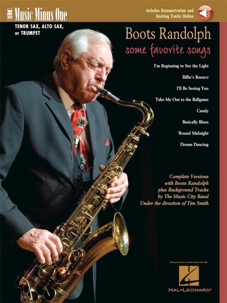 Boots Randolph - Some Favorite Songs