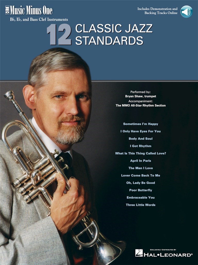 12 Classic Jazz Standards