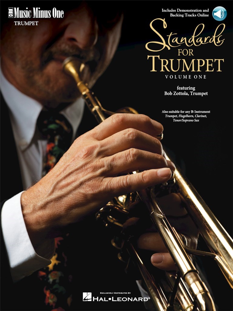 Standards for Trumpet - Vol. 1