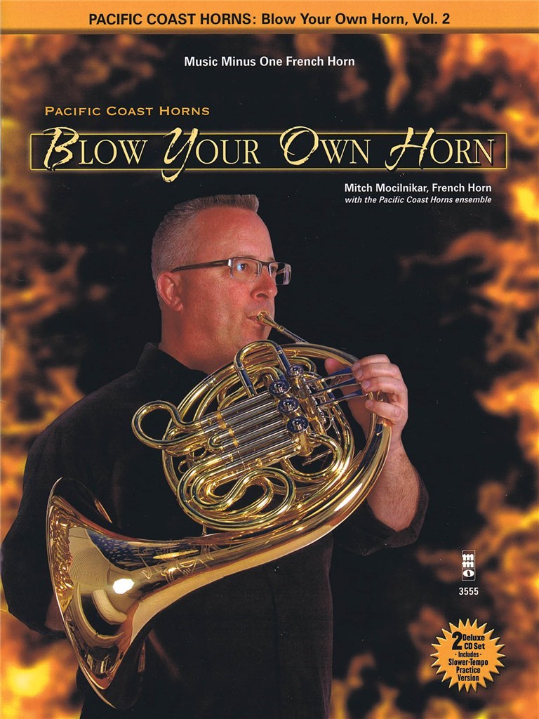 Pacific Coast Horns - Blow Your Own Horn, Vol. 2