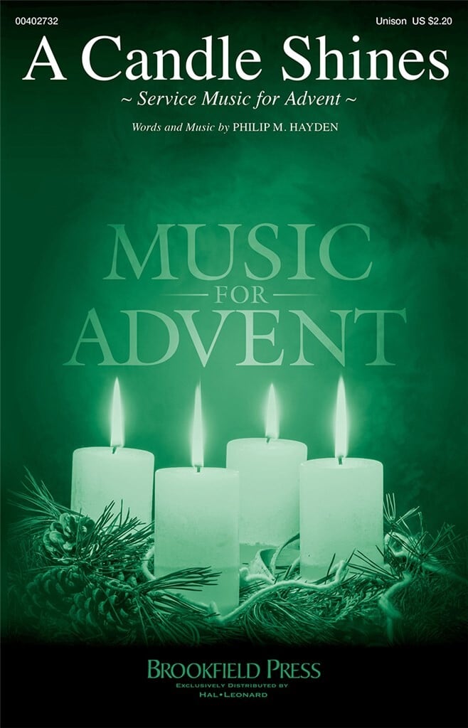 A Candle Shines