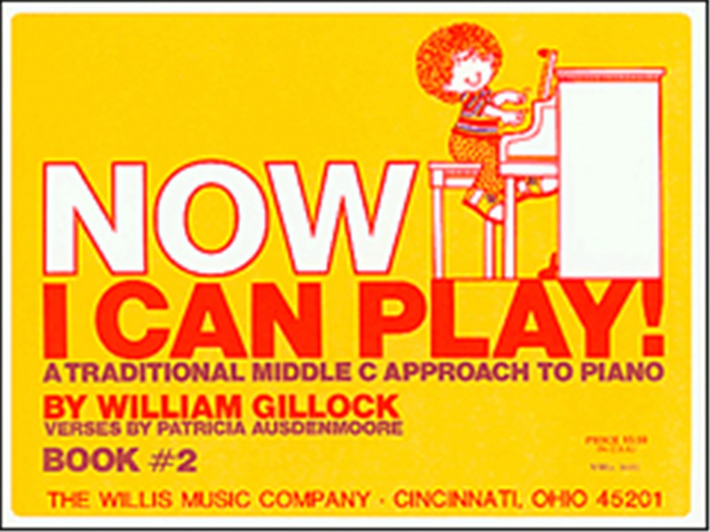 Now I Can Play! Book 2