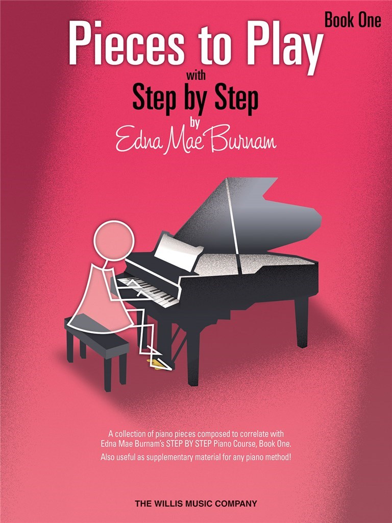 Pieces to Play Book 1