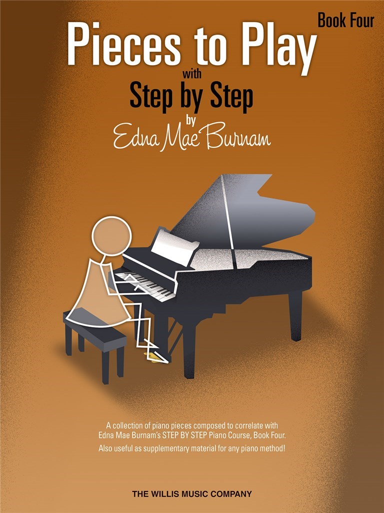 Pieces to Play Book 4