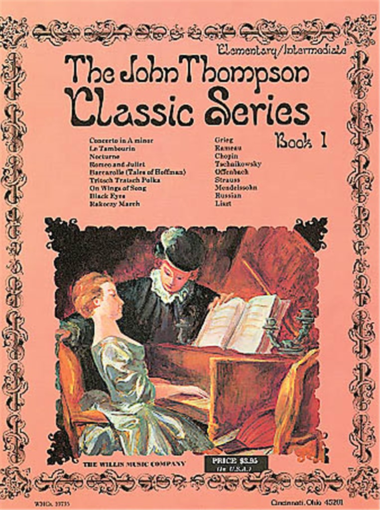 Classic Series Book 1