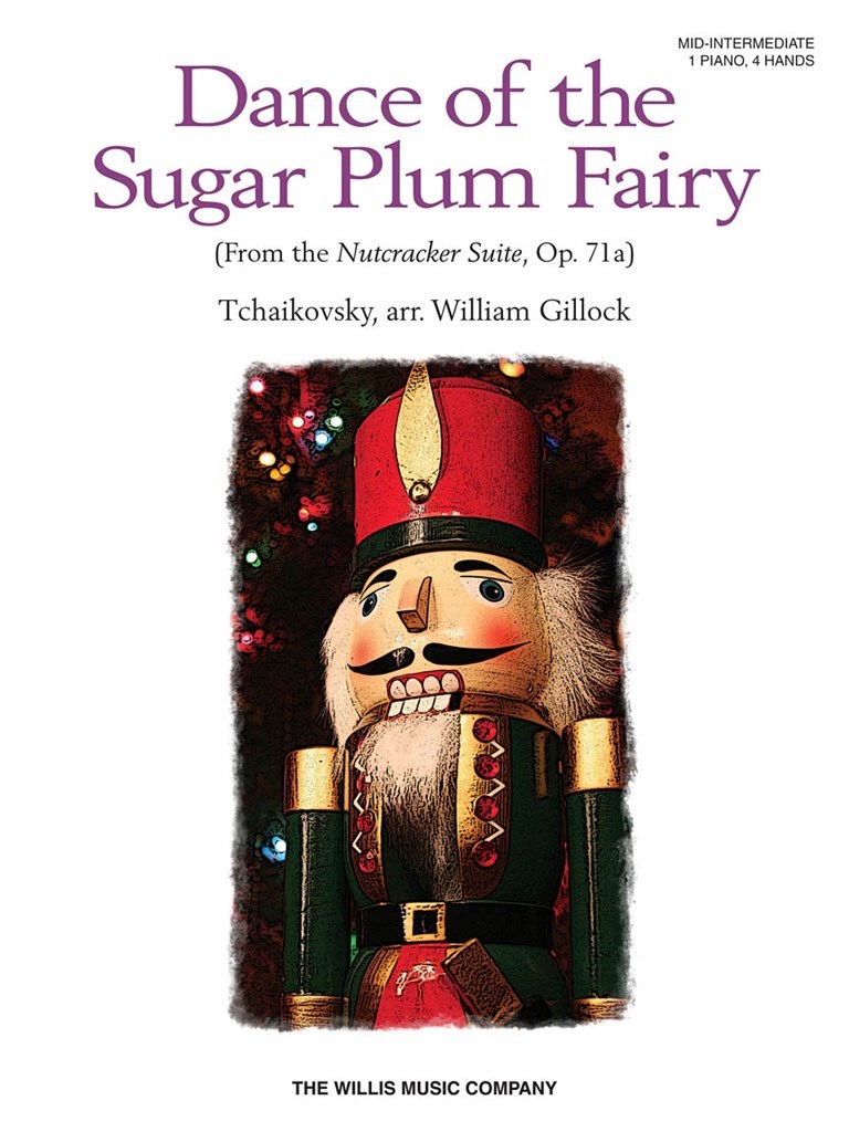 Dance of the Sugar Plum Fairy