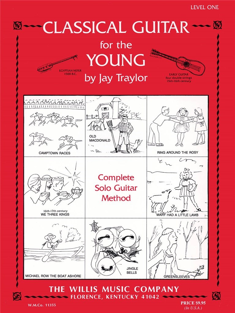 Classical Guitar for the Young