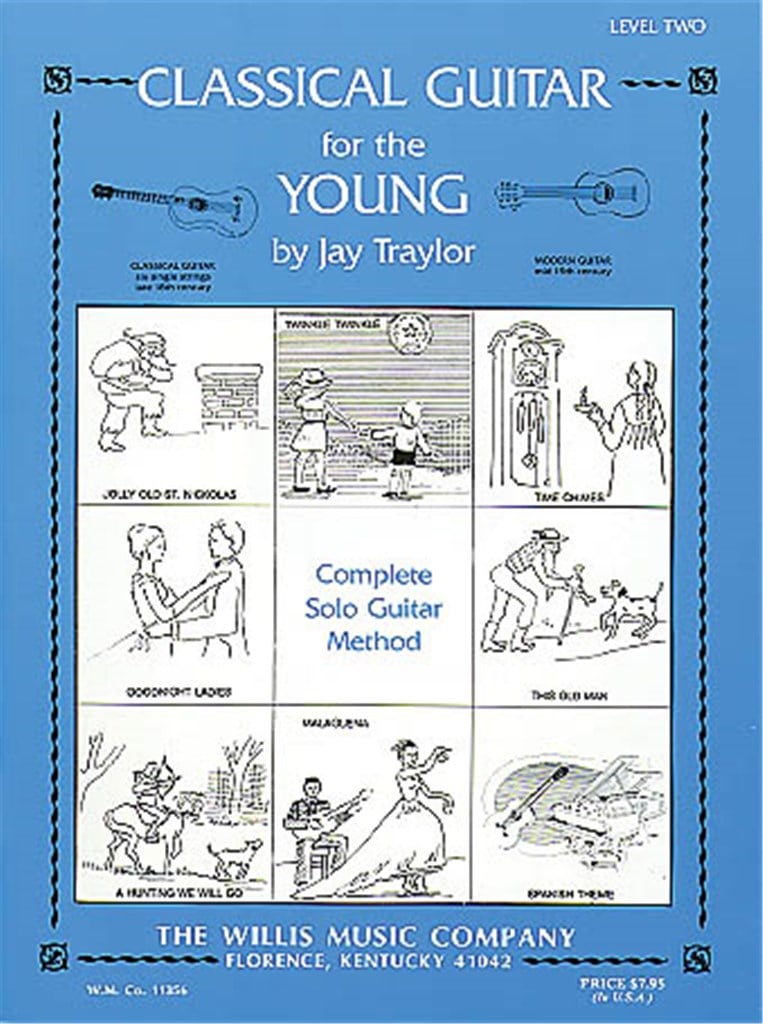 Classical Guitar for the Young