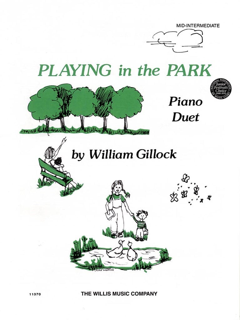 Playing in the Park