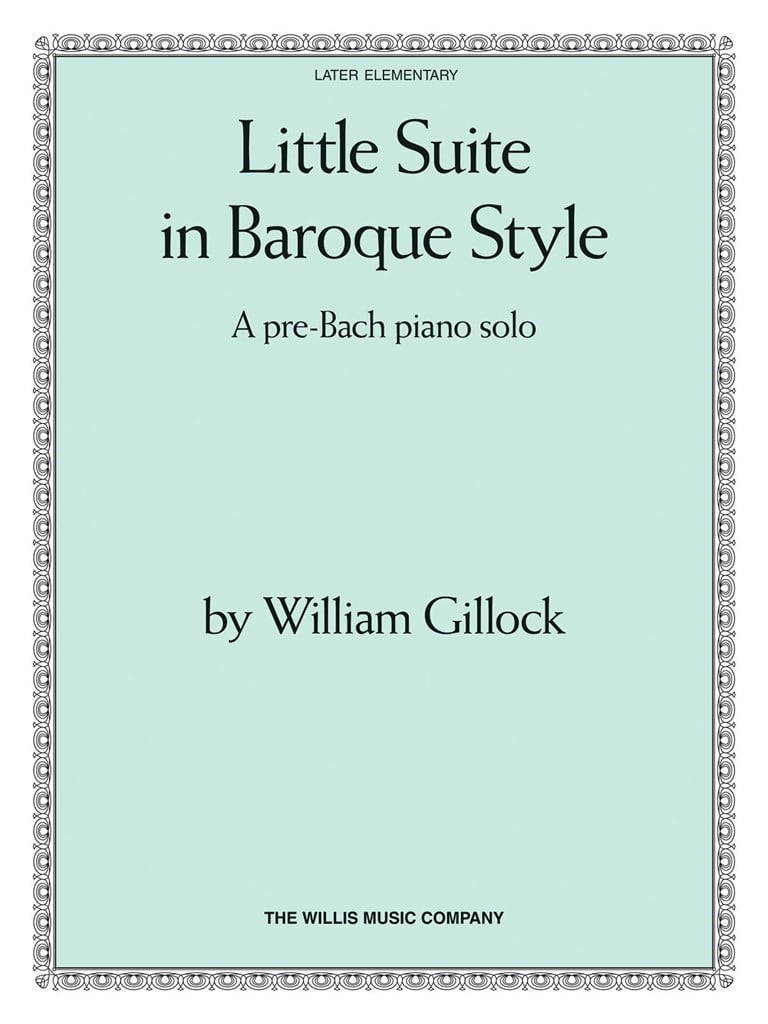 Little Suite in Baroque Style