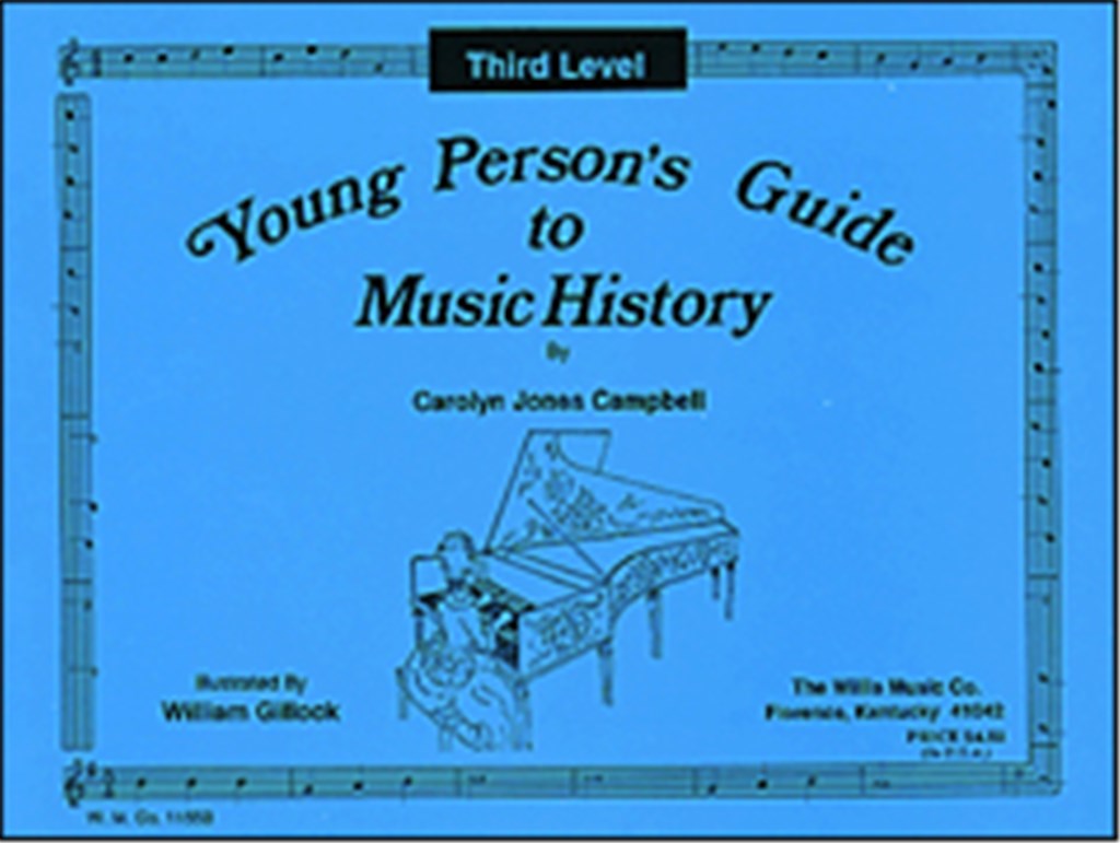 Young Person's Guide to Music History - Level 3