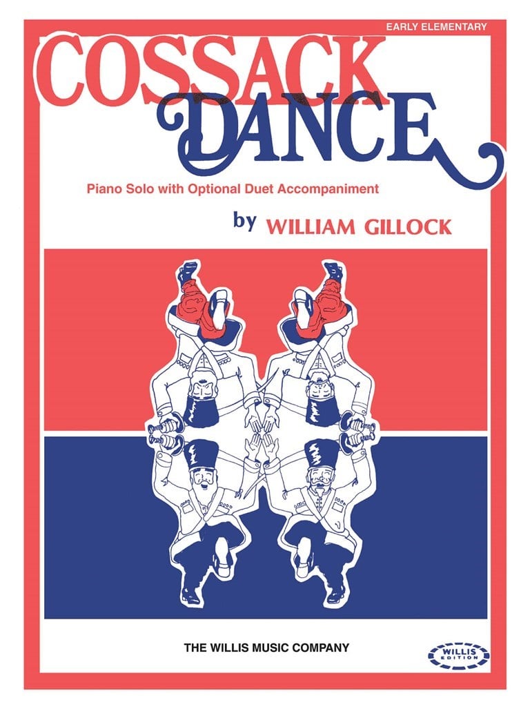 Cossack Dance