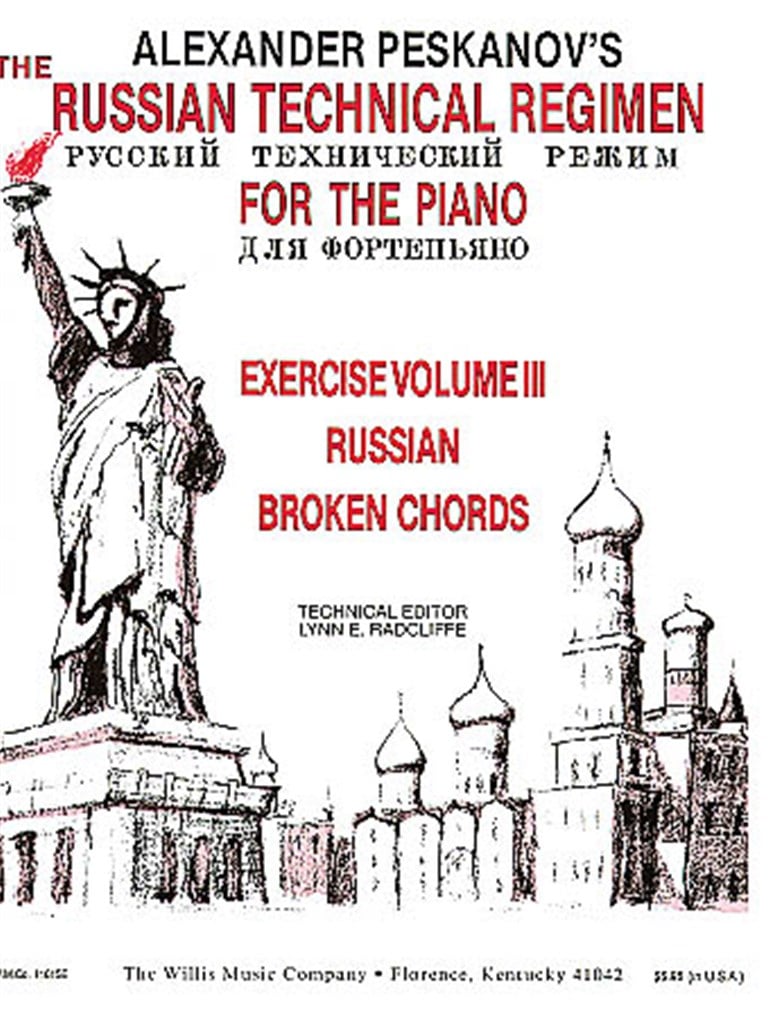 Russian Technical Regimen Vol. 3