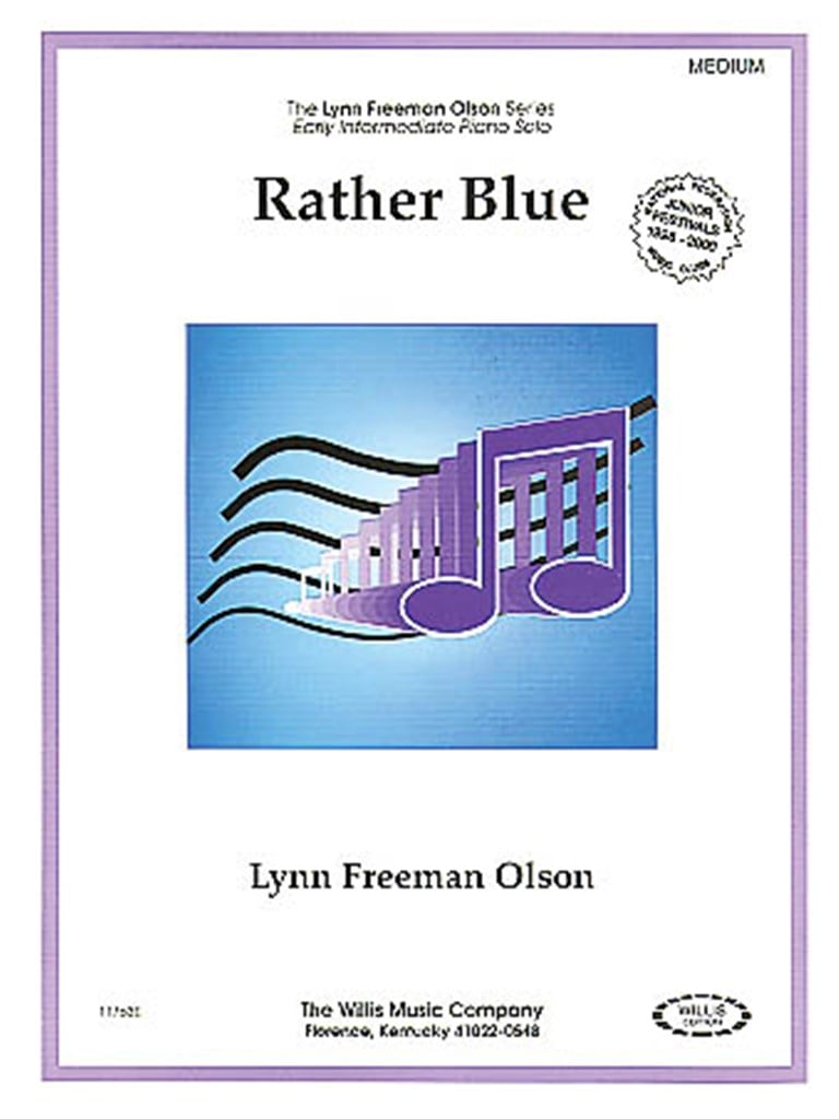 Rather Blue