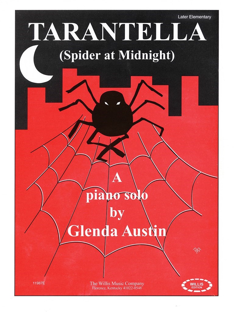 Tarantella (Spider at Midnight)